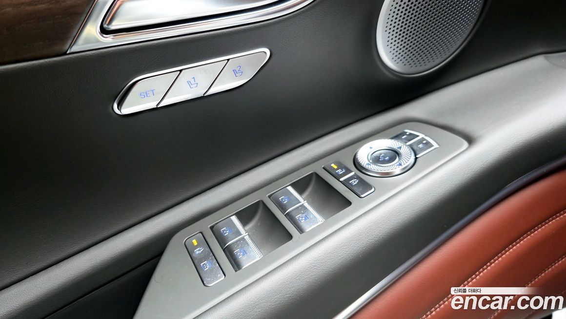 Genesis GV80 2024