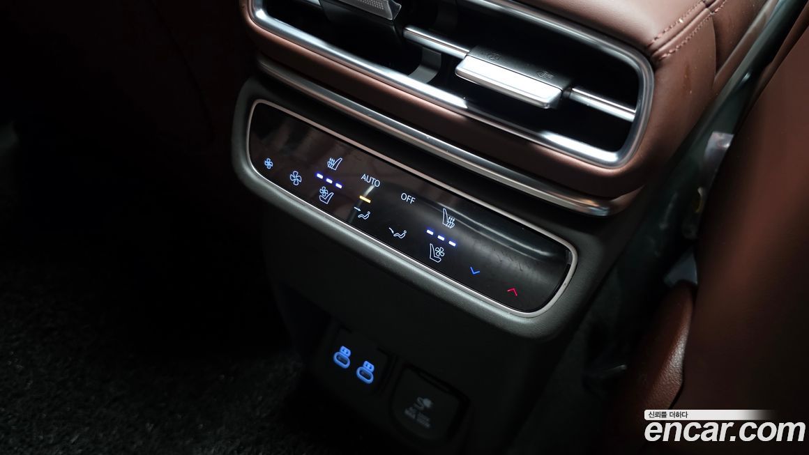 Genesis GV80 2024