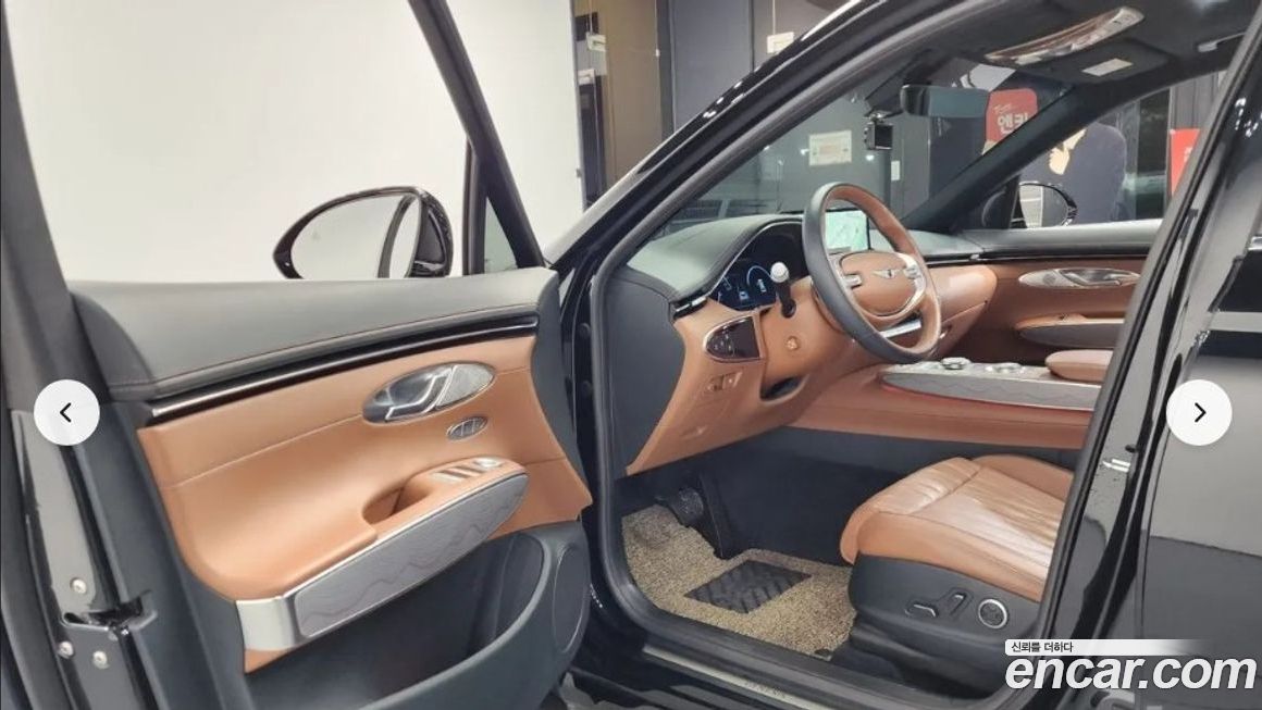 Genesis GV70 2021