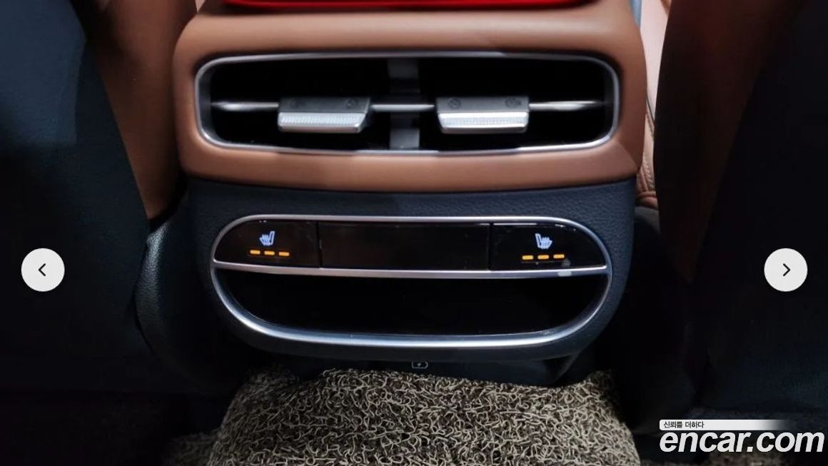 Genesis GV70 2021