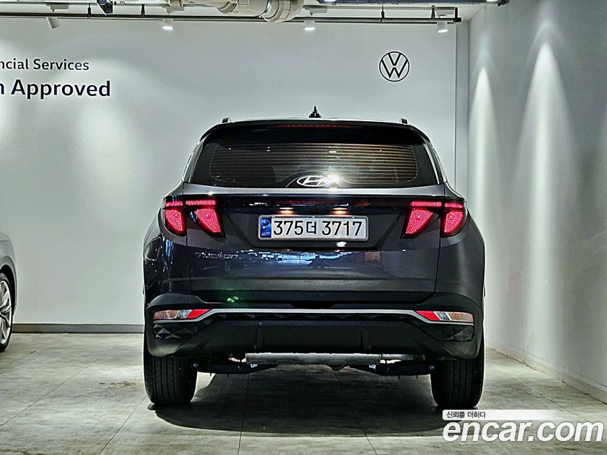 Hyundai Tucson 2022