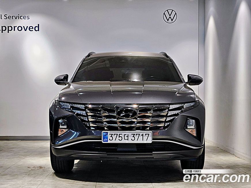 Hyundai Tucson 2022