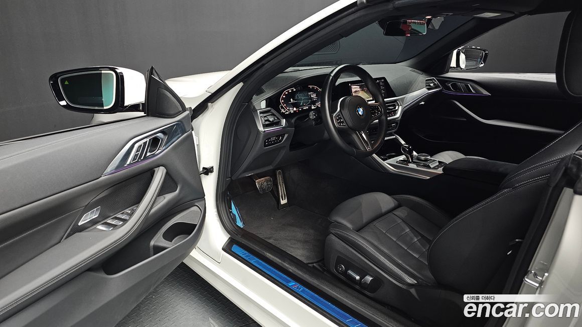 BMW 4-Series 2023