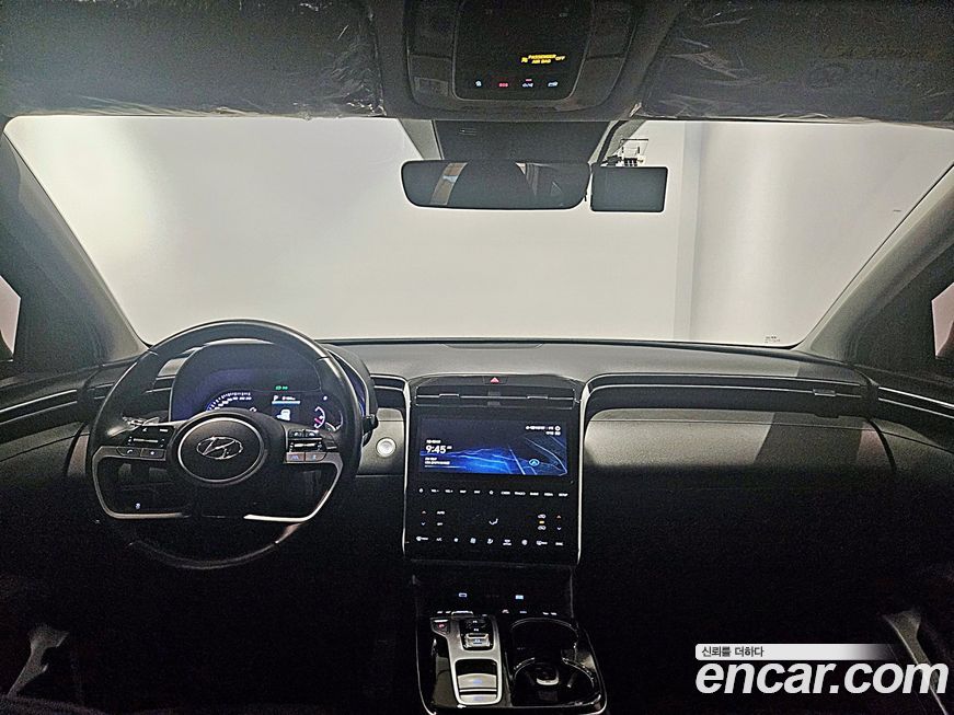 Hyundai Tucson 2022