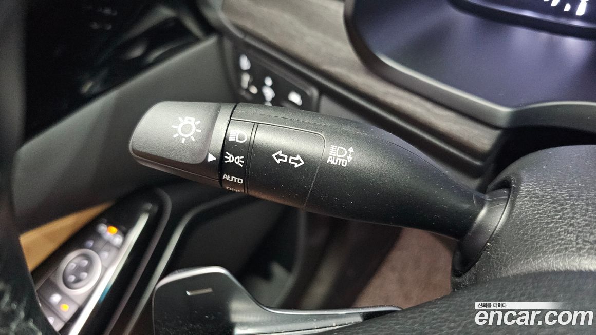 Kia K7 2021