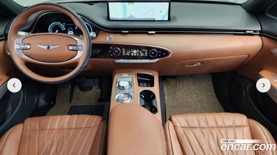 Genesis GV70 2021