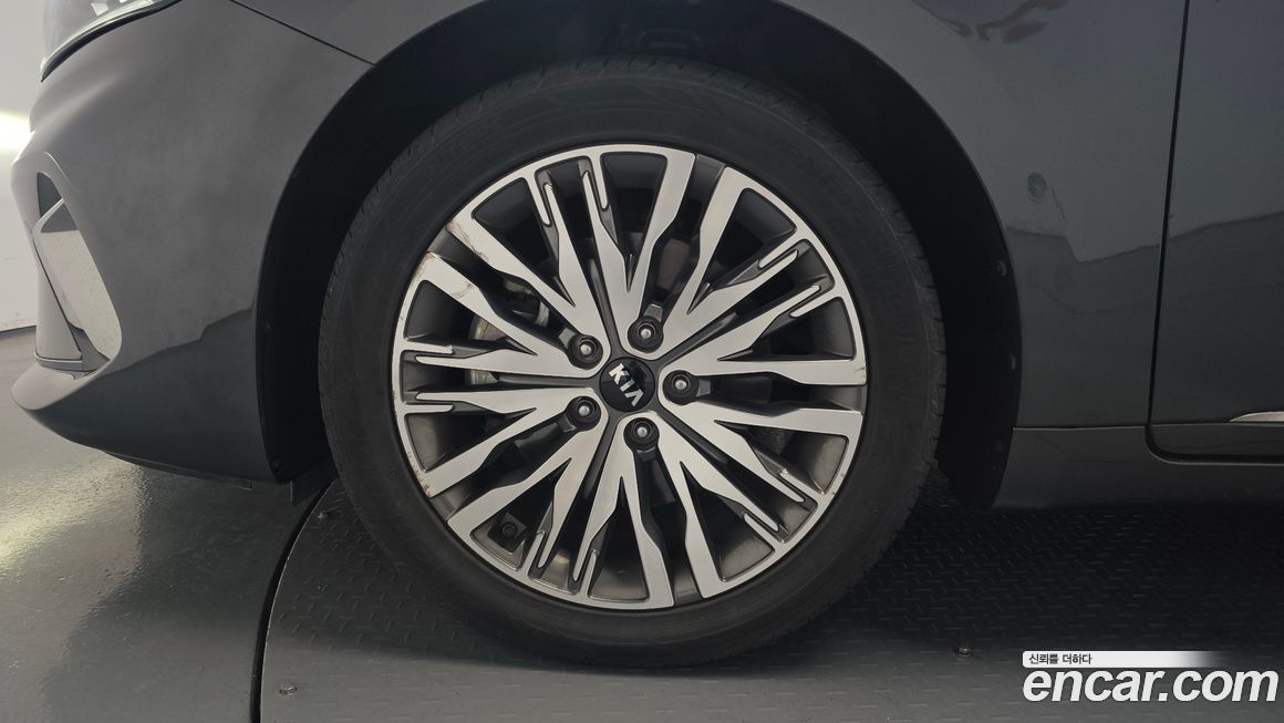 Kia K7 2021