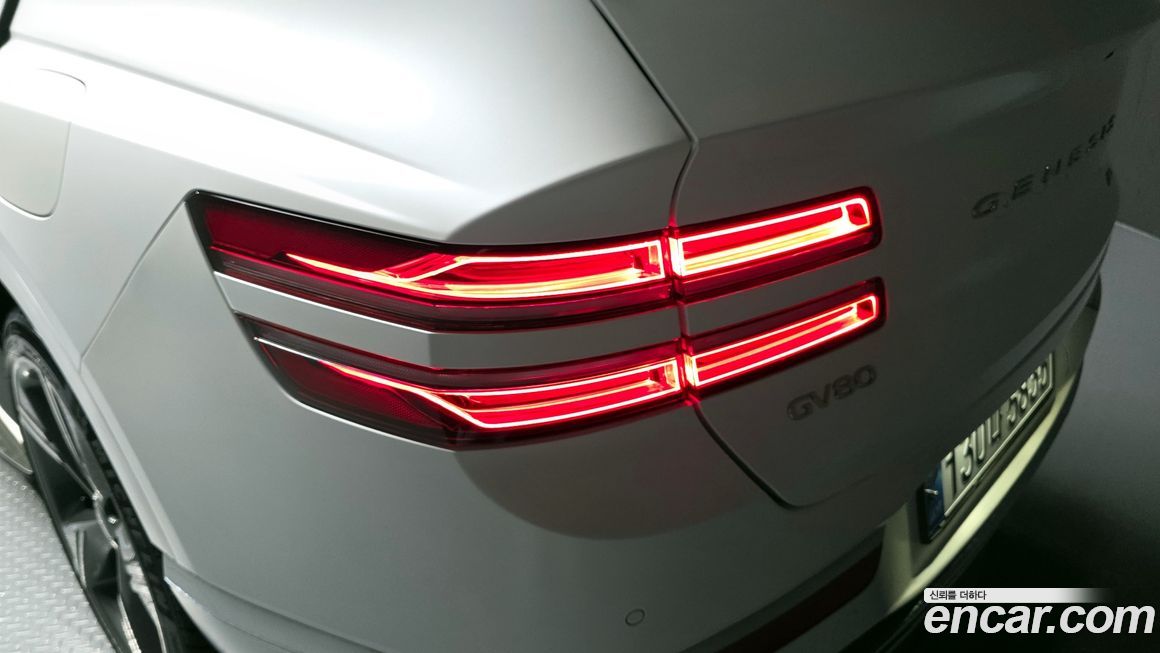 Genesis GV80 2024