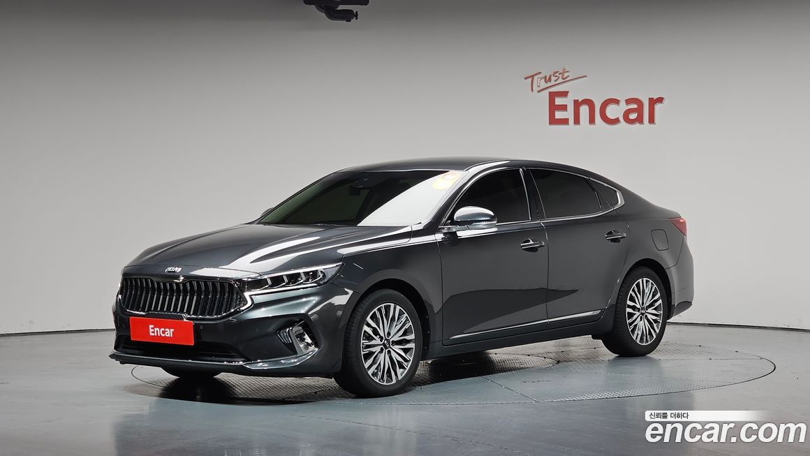Kia K7 2021