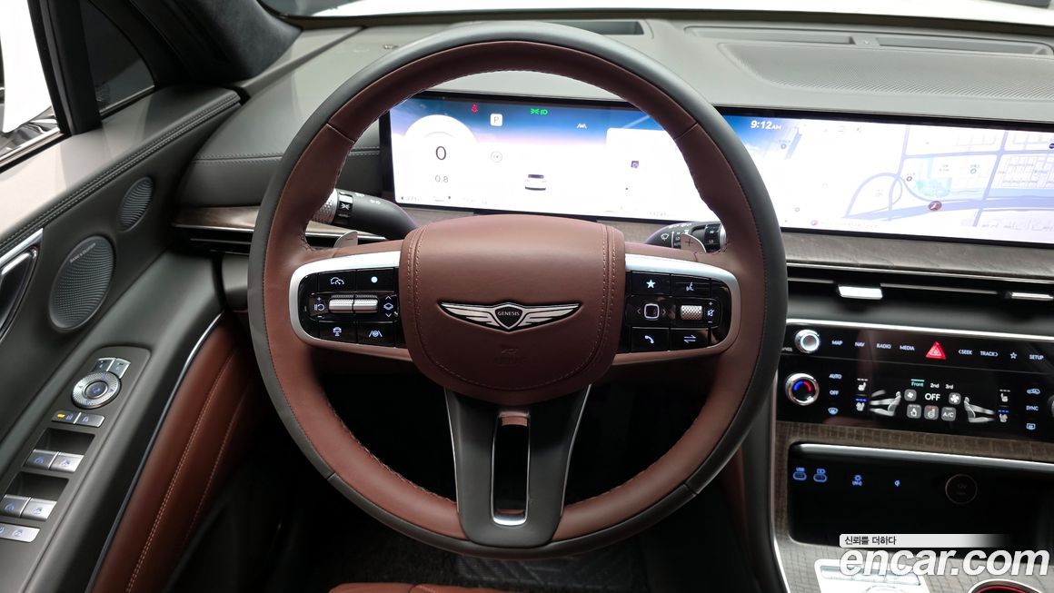Genesis GV80 2024