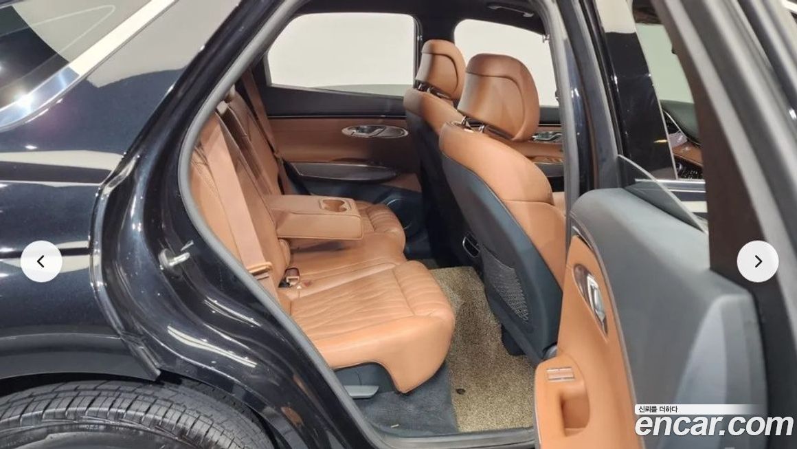 Genesis GV70 2021