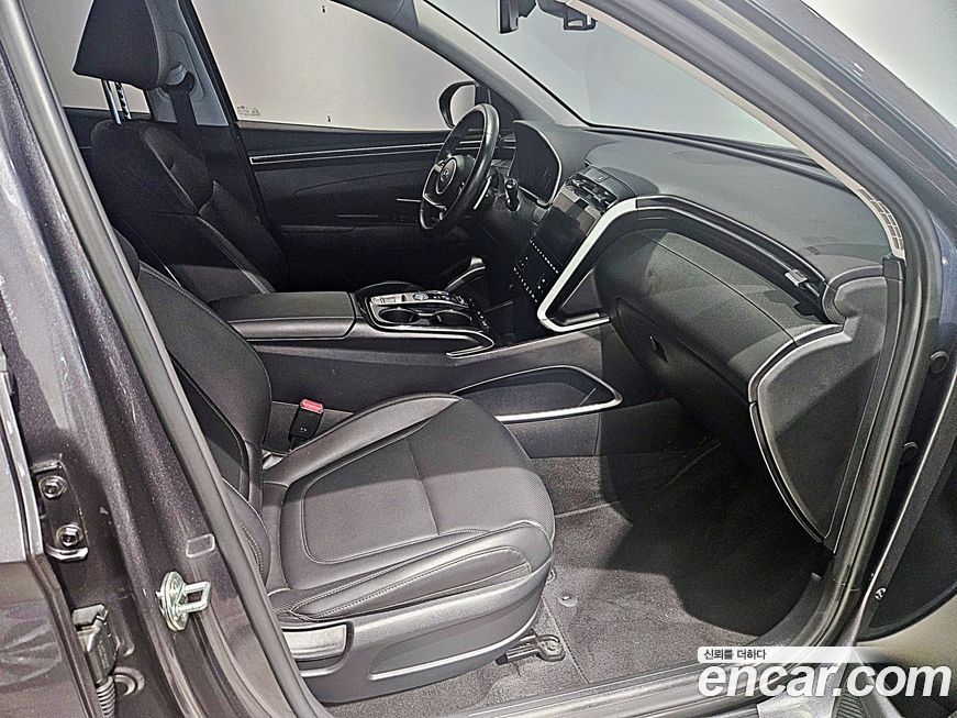 Hyundai Tucson 2022