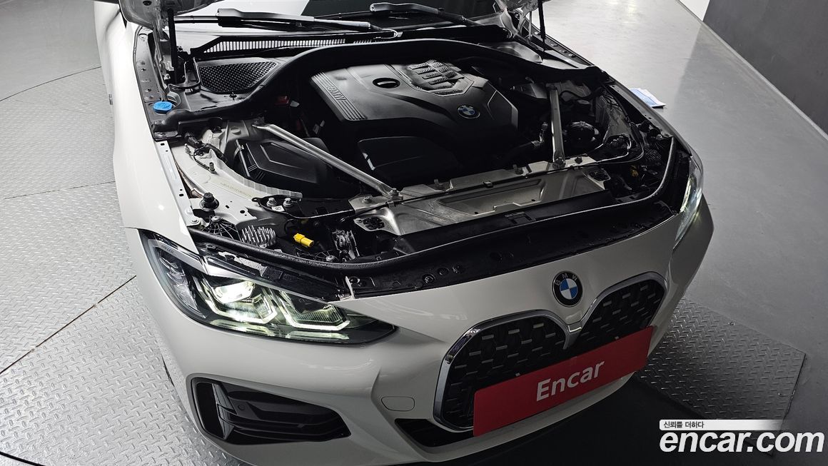 BMW 4-Series 2023