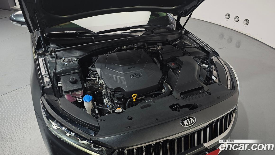 Kia K7 2021