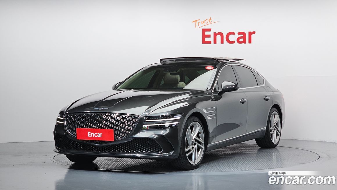 Genesis G80 2025