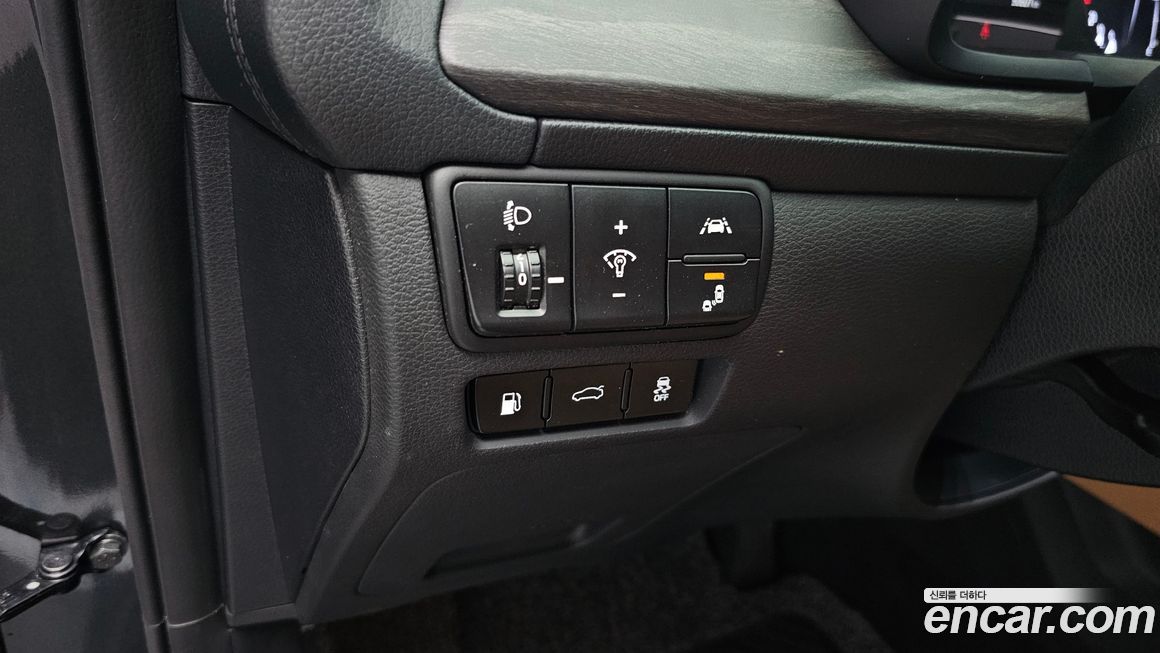 Kia K7 2021