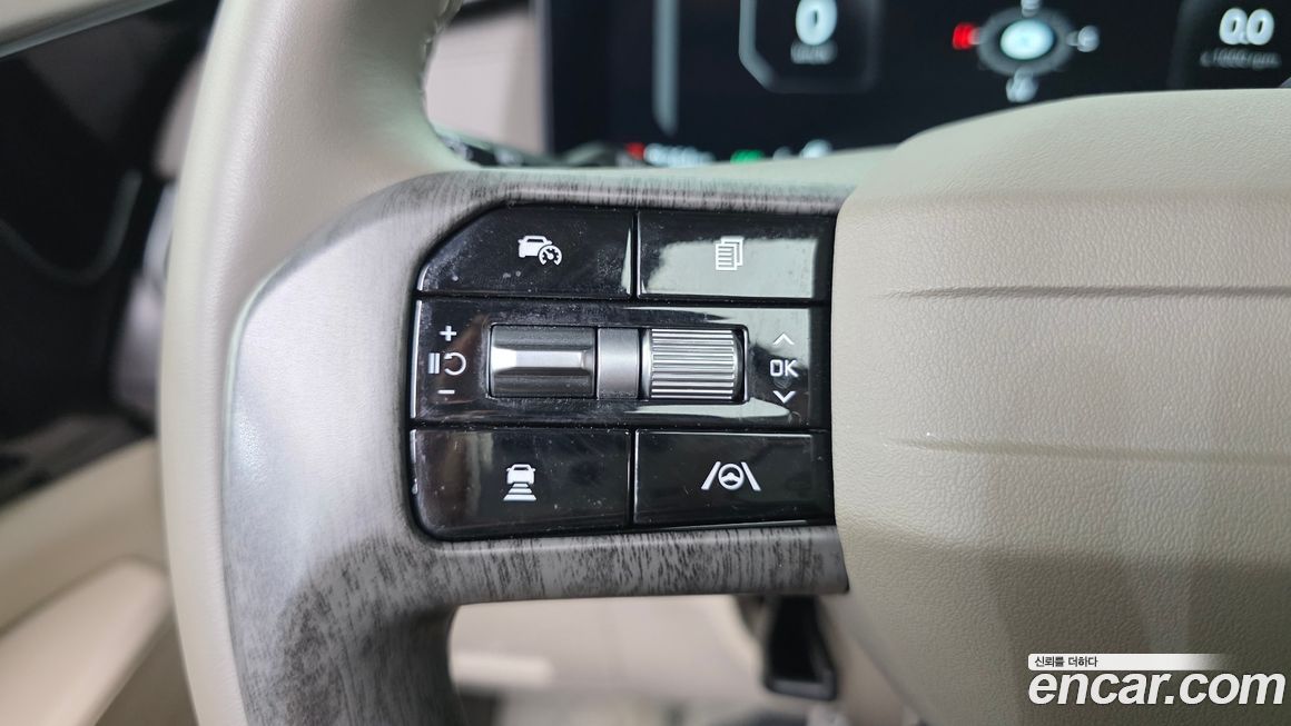Kia Canival 2025