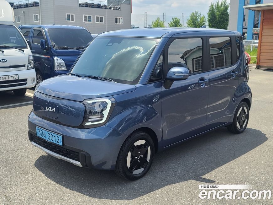 Kia RAY 2025