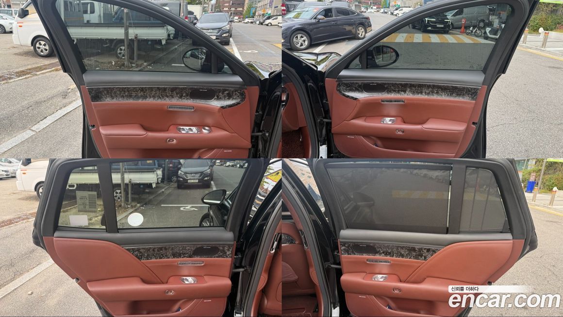 Genesis G90 2023