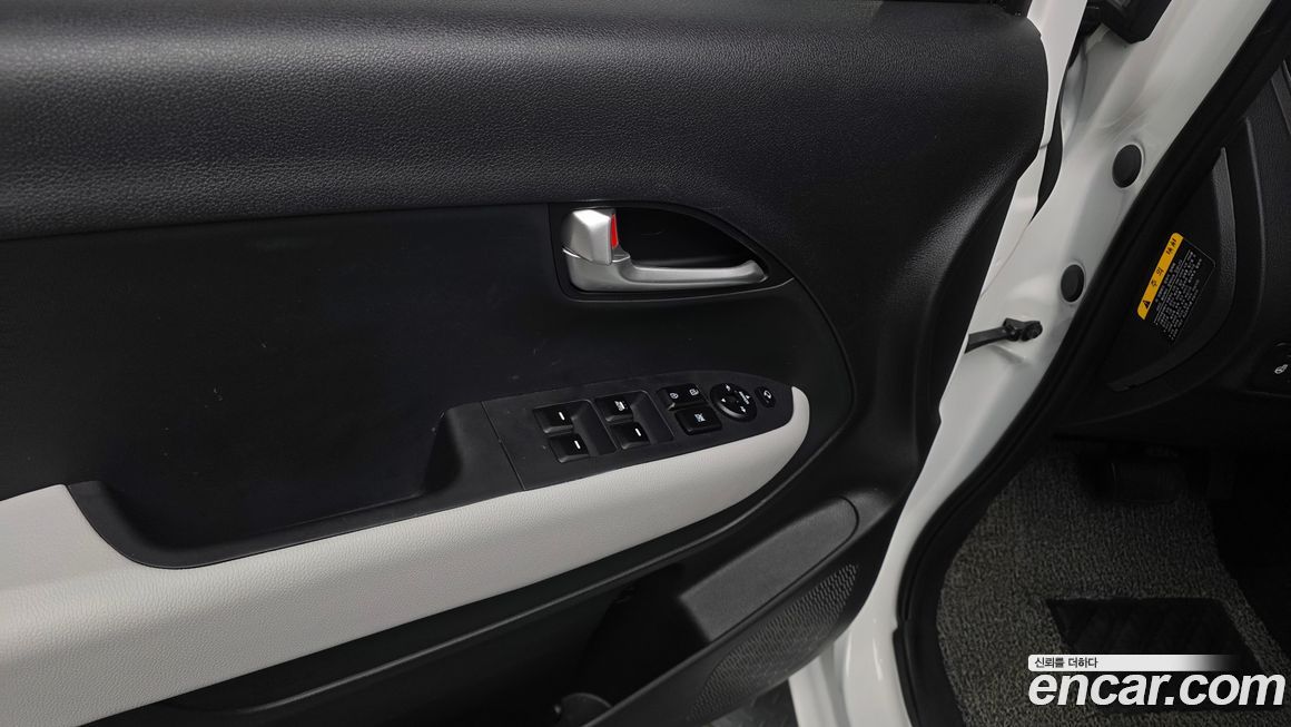 Kia RAY 2024