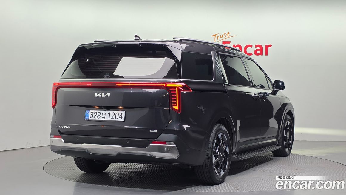 Kia Canival 2025