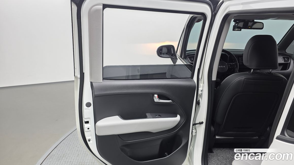 Kia RAY 2024