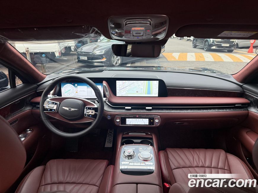 Genesis G90 2023