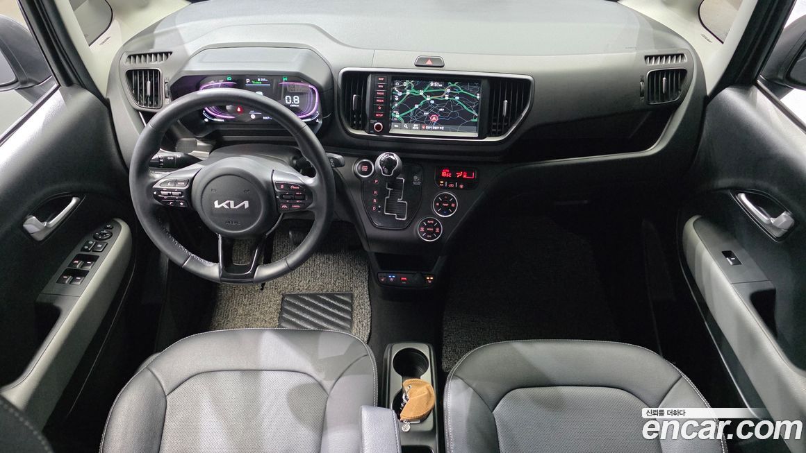 Kia RAY 2023