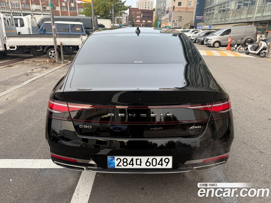 Genesis G90 2023