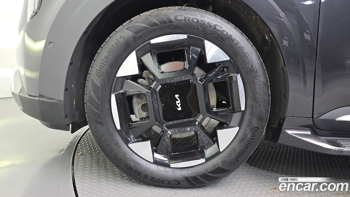 Kia Canival 2025