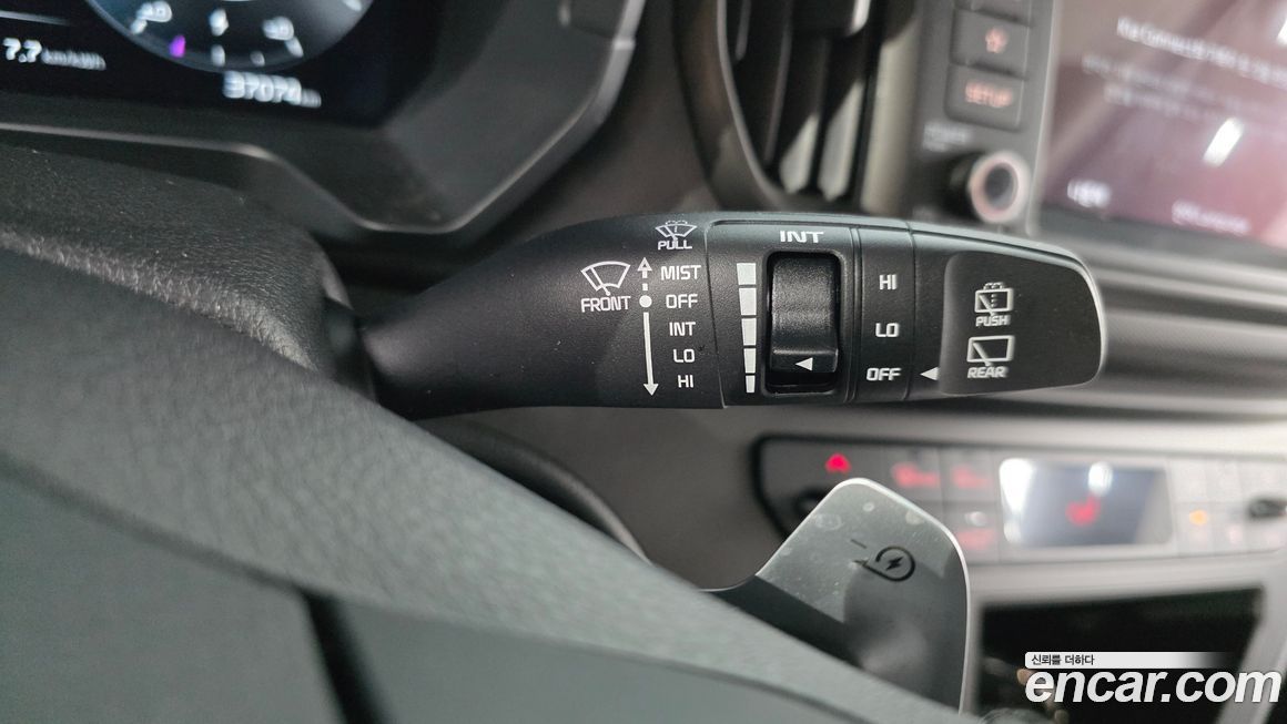 Kia RAY 2024