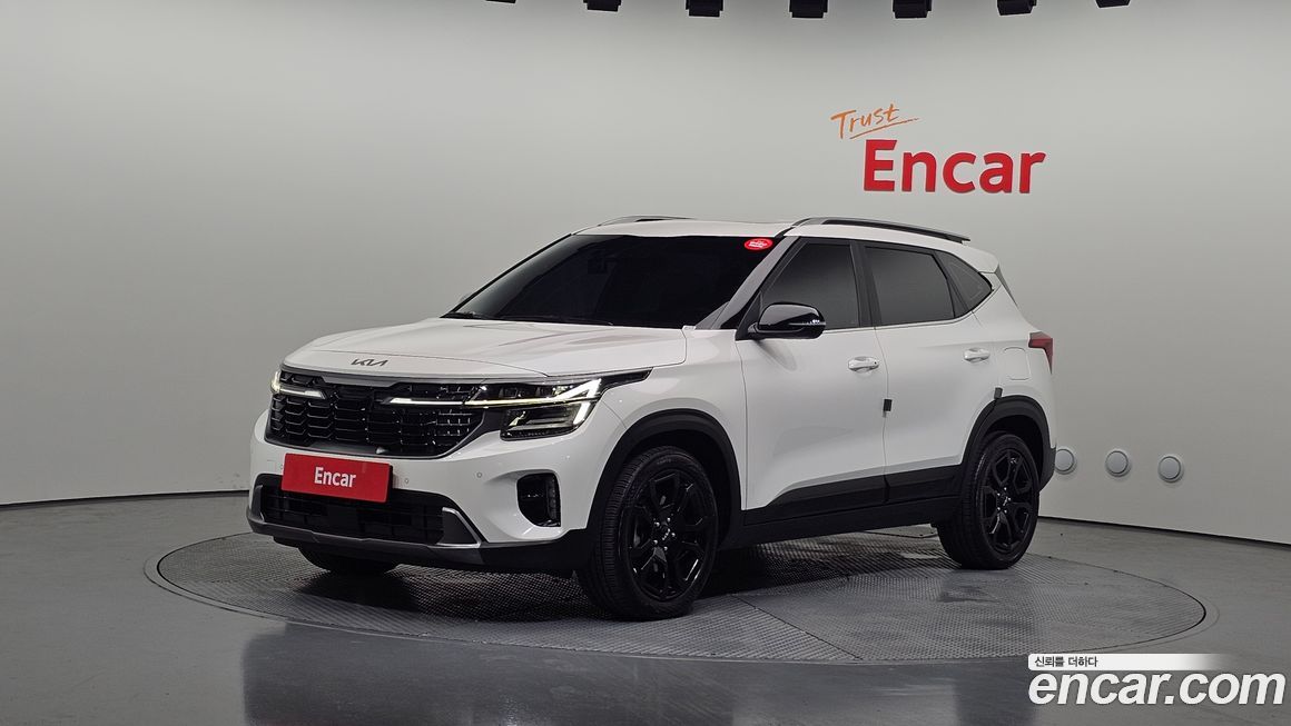 Kia Seltos 2023