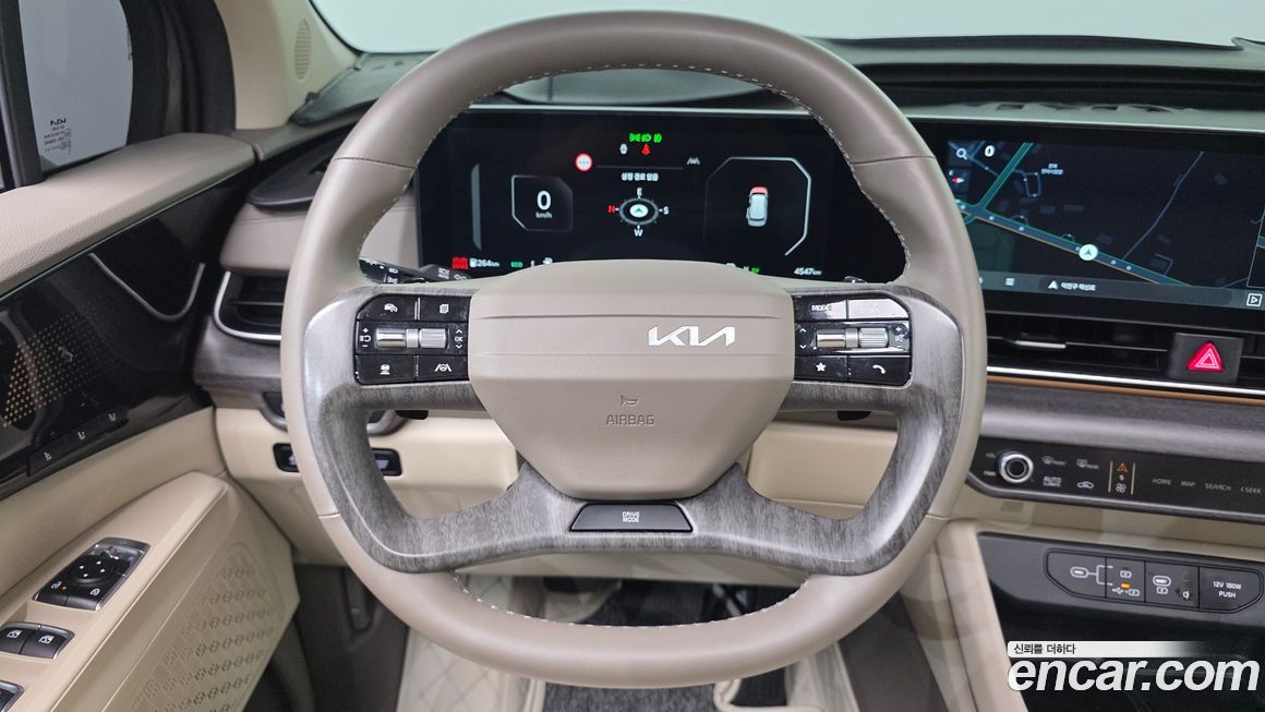 Kia Canival 2025