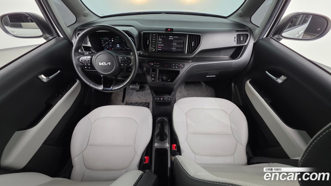 Kia RAY 2024