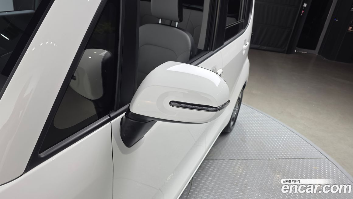 Kia RAY 2024