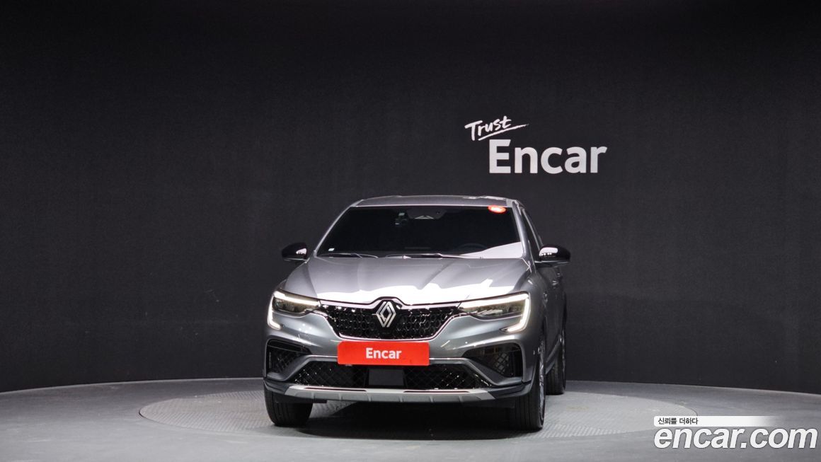 Renault-KoreaSamsung Arkana 2026
