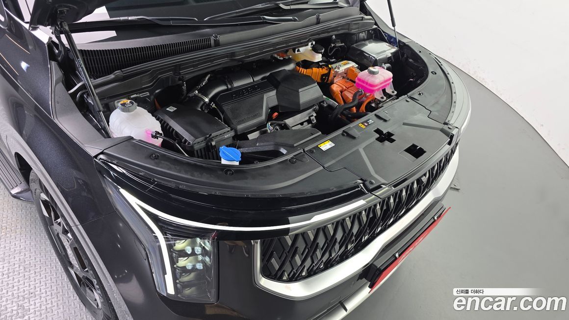 Kia Canival 2025