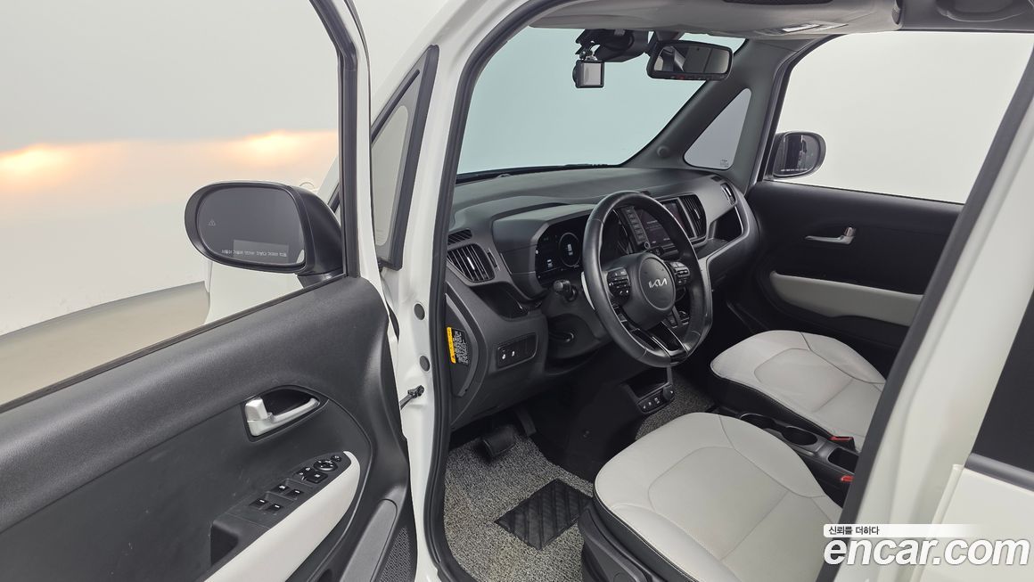 Kia RAY 2024