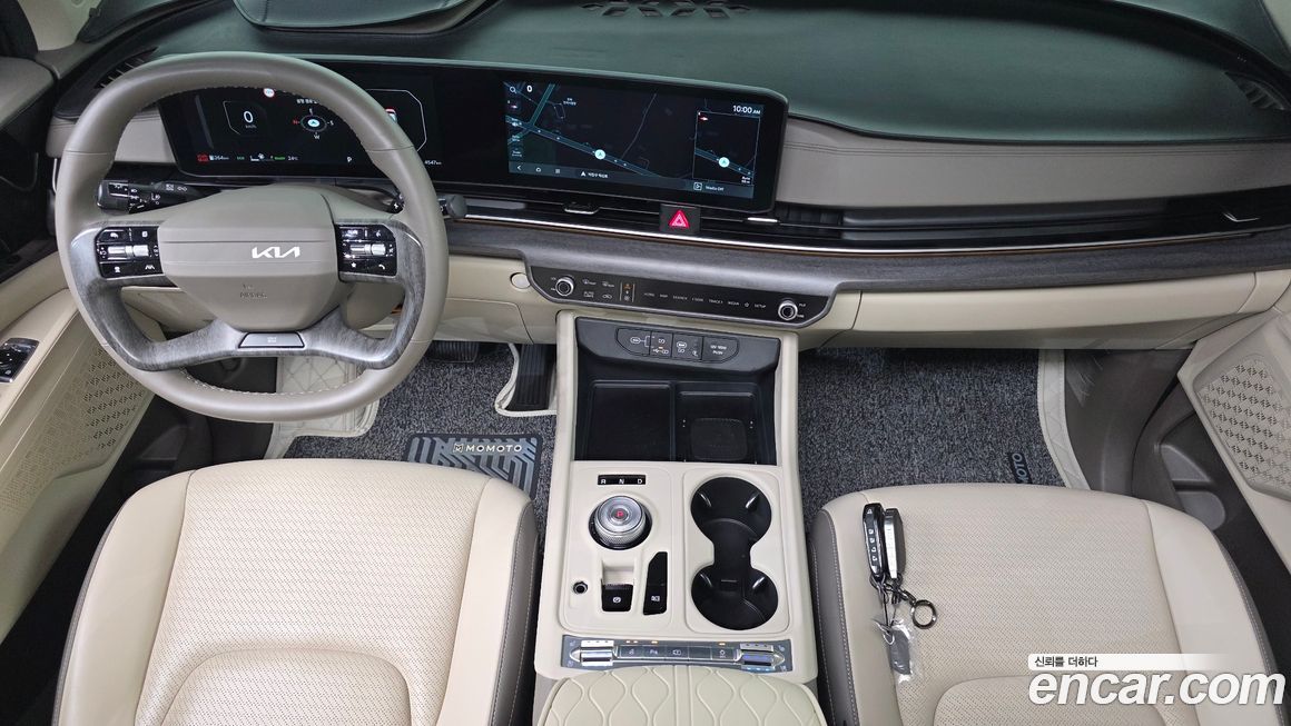 Kia Canival 2025