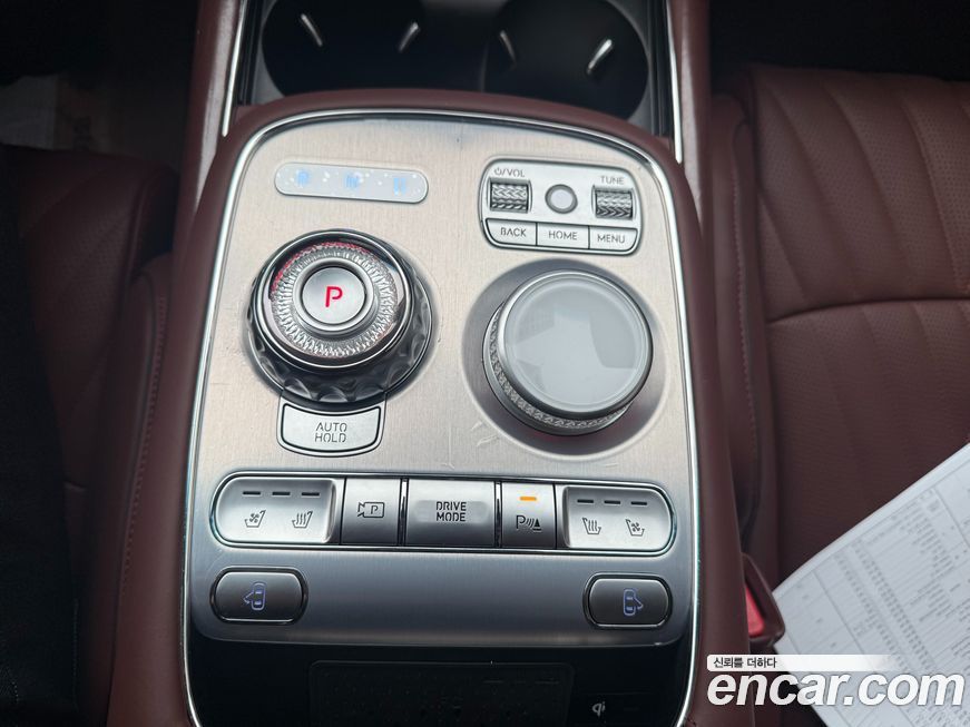 Genesis G90 2023