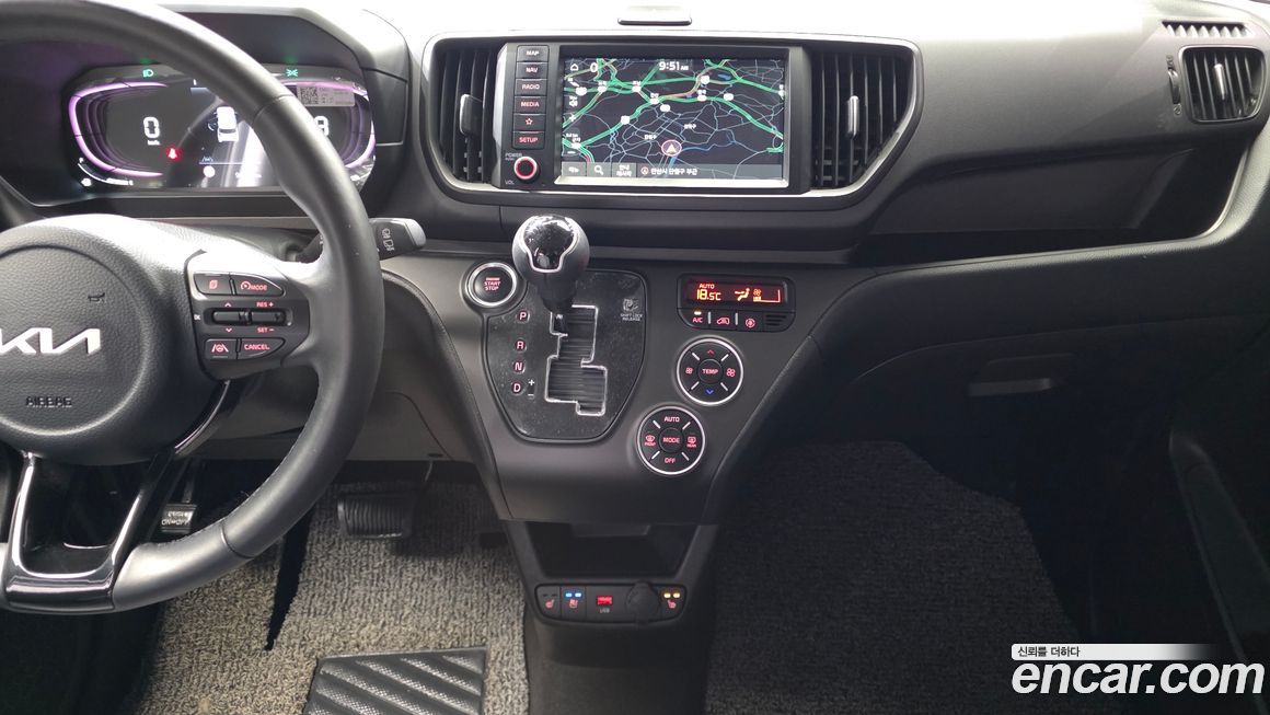 Kia RAY 2023