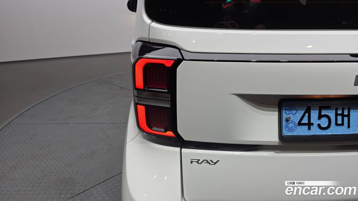 Kia RAY 2024