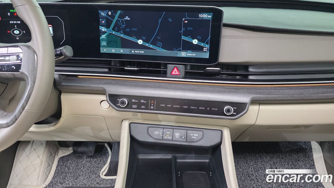 Kia Canival 2025
