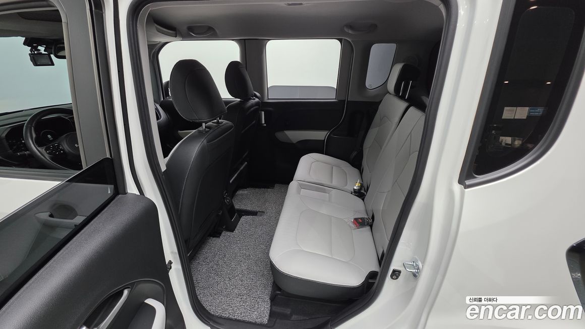 Kia RAY 2024