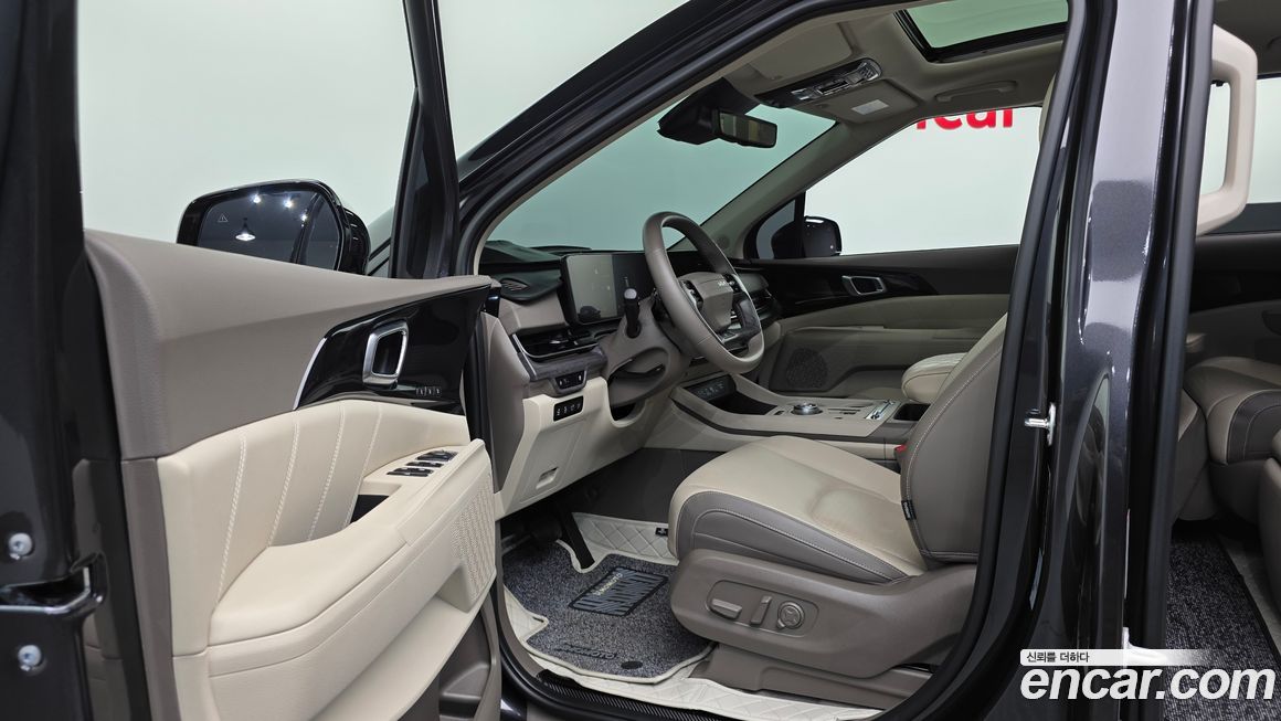 Kia Canival 2025