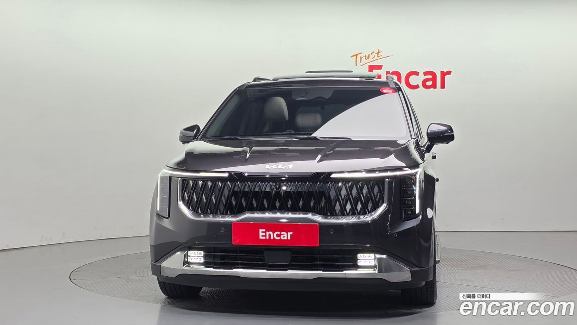 Kia Canival 2025