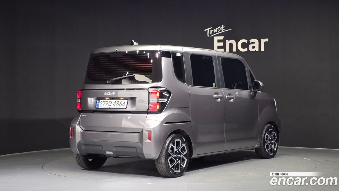 Kia RAY 2023