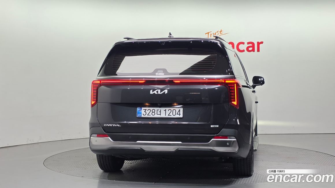Kia Canival 2025