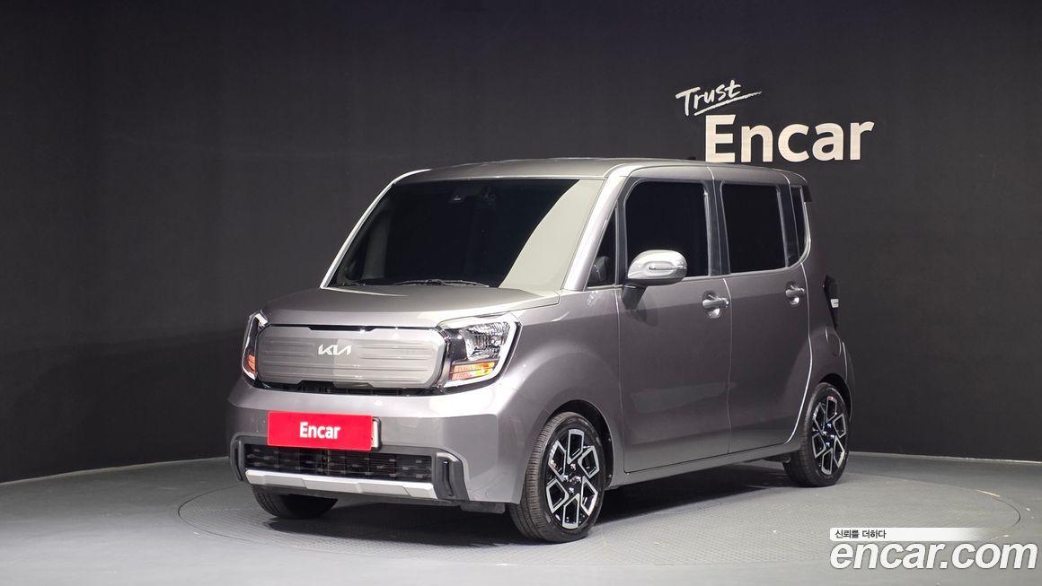 Kia RAY 2023