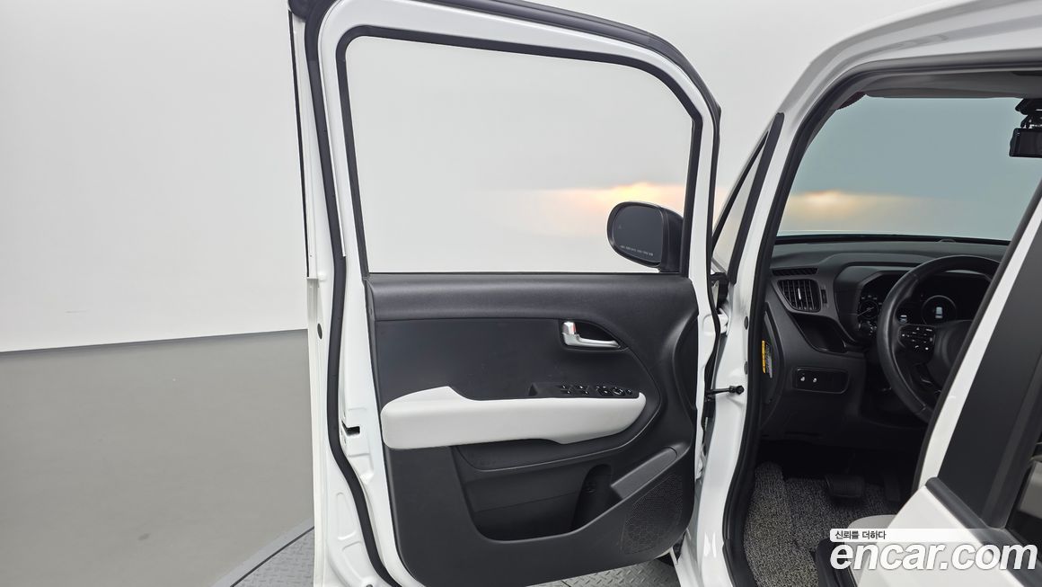 Kia RAY 2024
